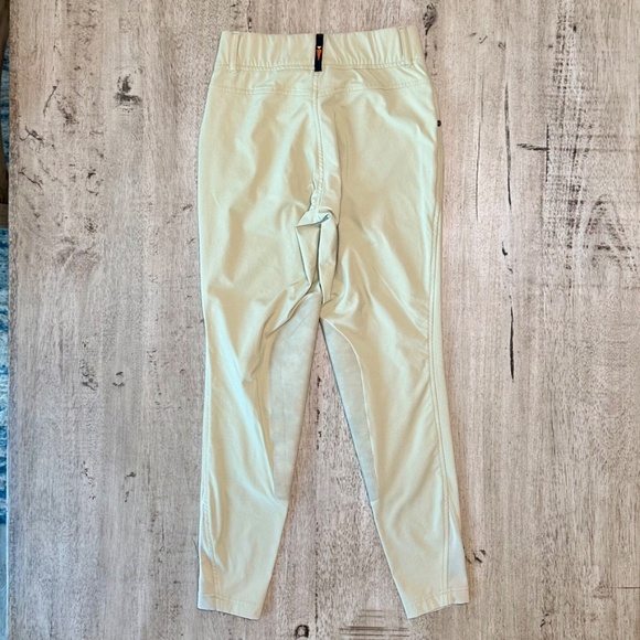 Kerrits Equestrian Knee Patch Riding Breeches - Picture 3 of 10